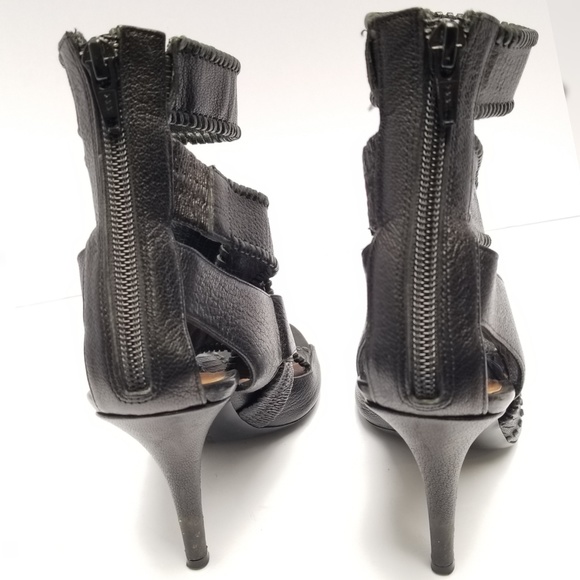 Authentic Givenchy Heels size 37 (7 US) - Picture 3 of 6